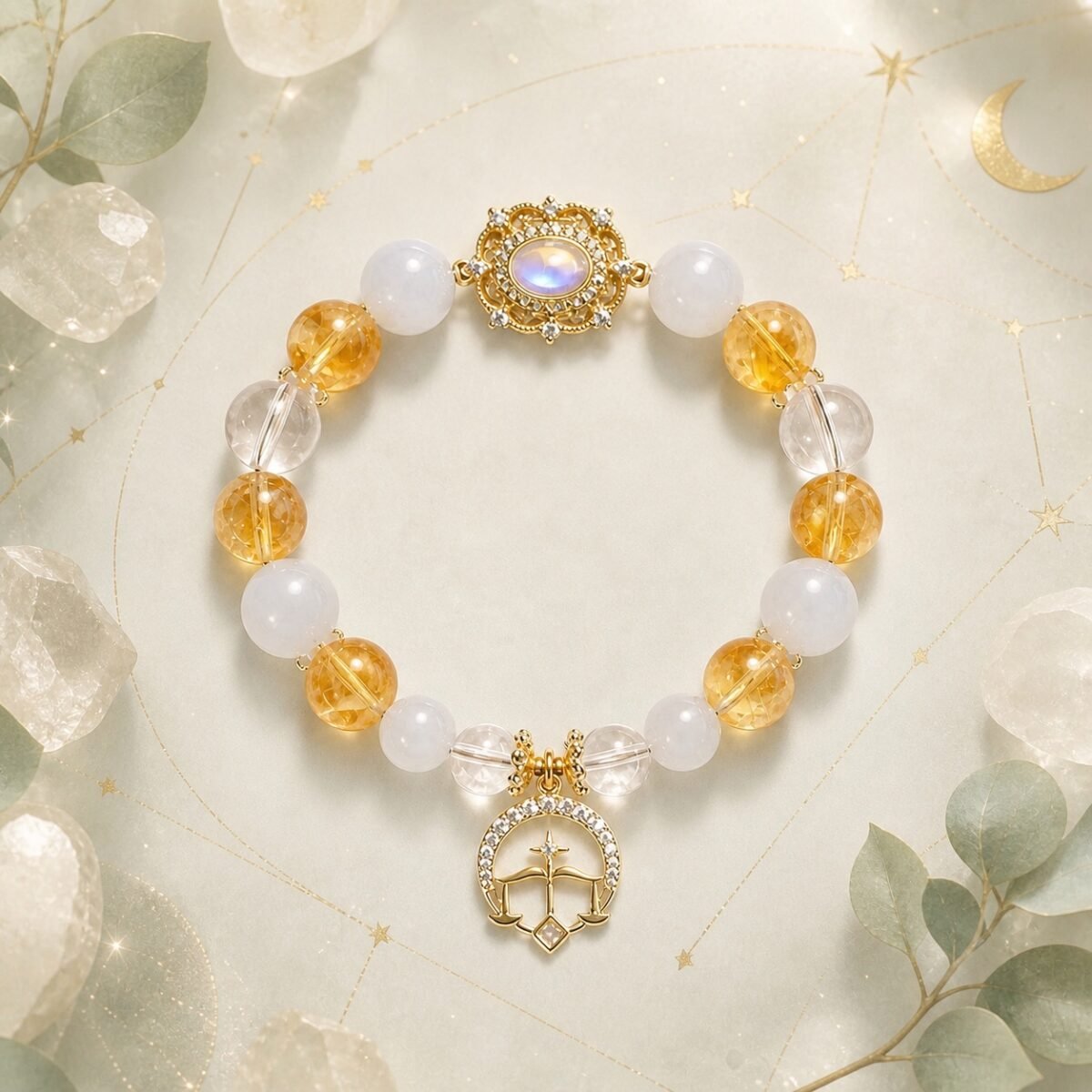 libra-zodiac-crystal-talisman-bracelet-01-product Libra Zodiac Crystal Talisman Bracelet