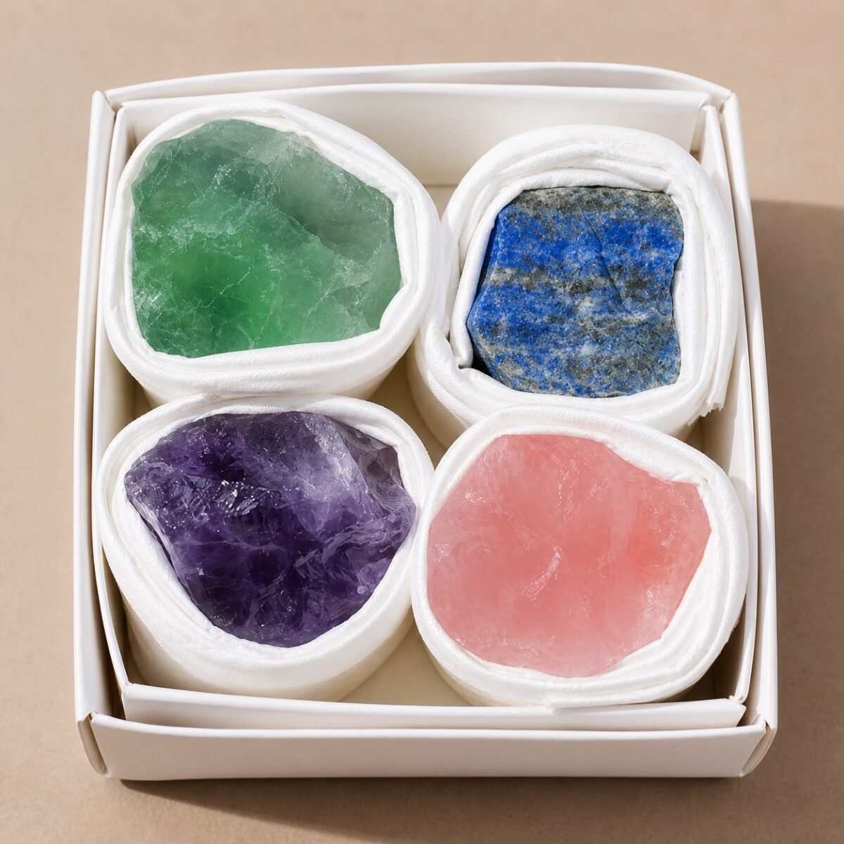 libra-zodiac-four-raw-crystal-gift-set-02-stone-detail Libra Four Raw Crystal Gift Set