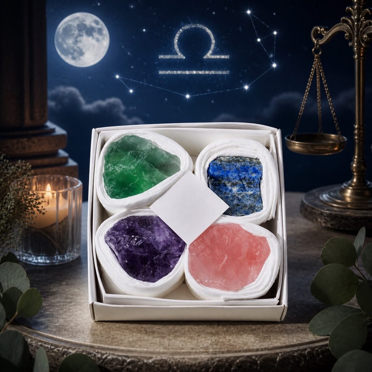 libra-zodiac-four-raw-crystal-gift-set-04-zodiac-energy Libra Four Raw Crystal Gift Set