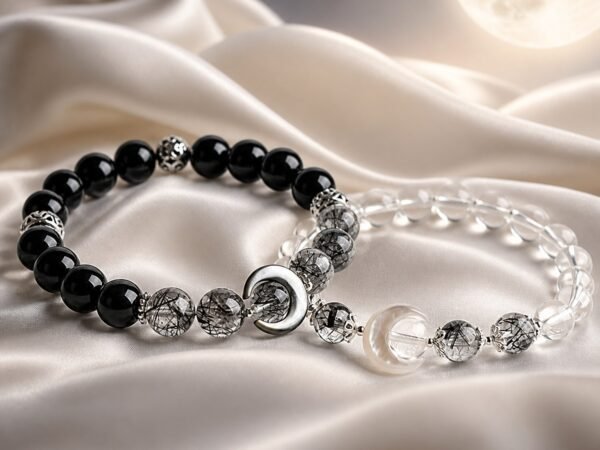 moonlit-yin-yang-couple-crystal-bracelet-set-01-main Moonlit Yin Yang Couple Crystal Bracelet Set
