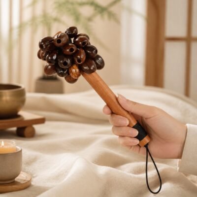 Natural Seed Shell Shaker