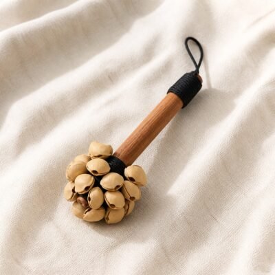 Natural Seed Shell Shaker