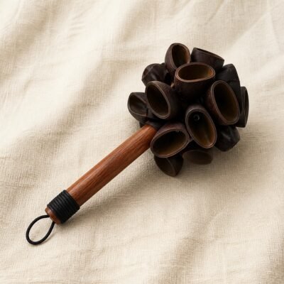 Natural Seed Shell Shaker