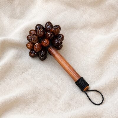 Natural Seed Shell Shaker