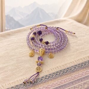 108-Bead Bodhi Seed Prayer Mala