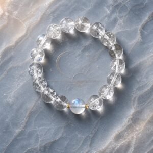 Abundance Crystal Tree Desk Talisman