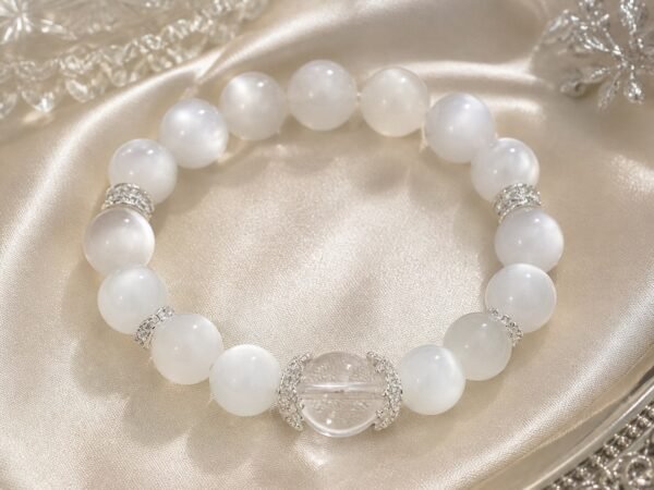 pearl-moon-white-moonstone-clear-quartz-bracelet-01-main Pearl Moon White Moonstone & Clear Quartz Bracelet
