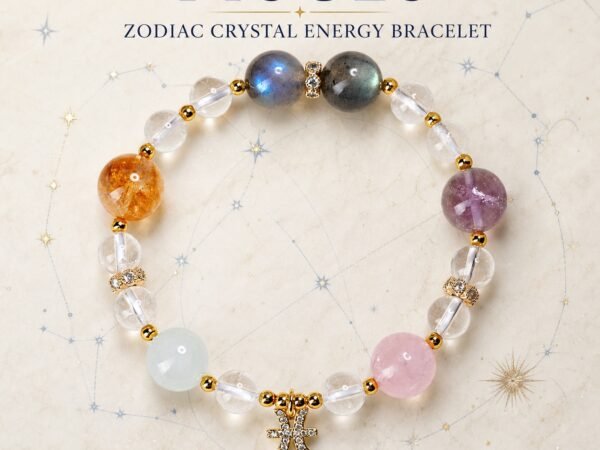 pisces-zodiac-crystal-energy-bracelet-02-crystal-guide Pisces Ocean Dream Zodiac Crystal Bracelet