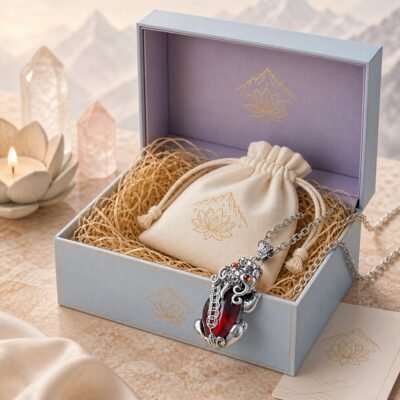 Pixiu Wealth Guardian Feng Shui Necklace
