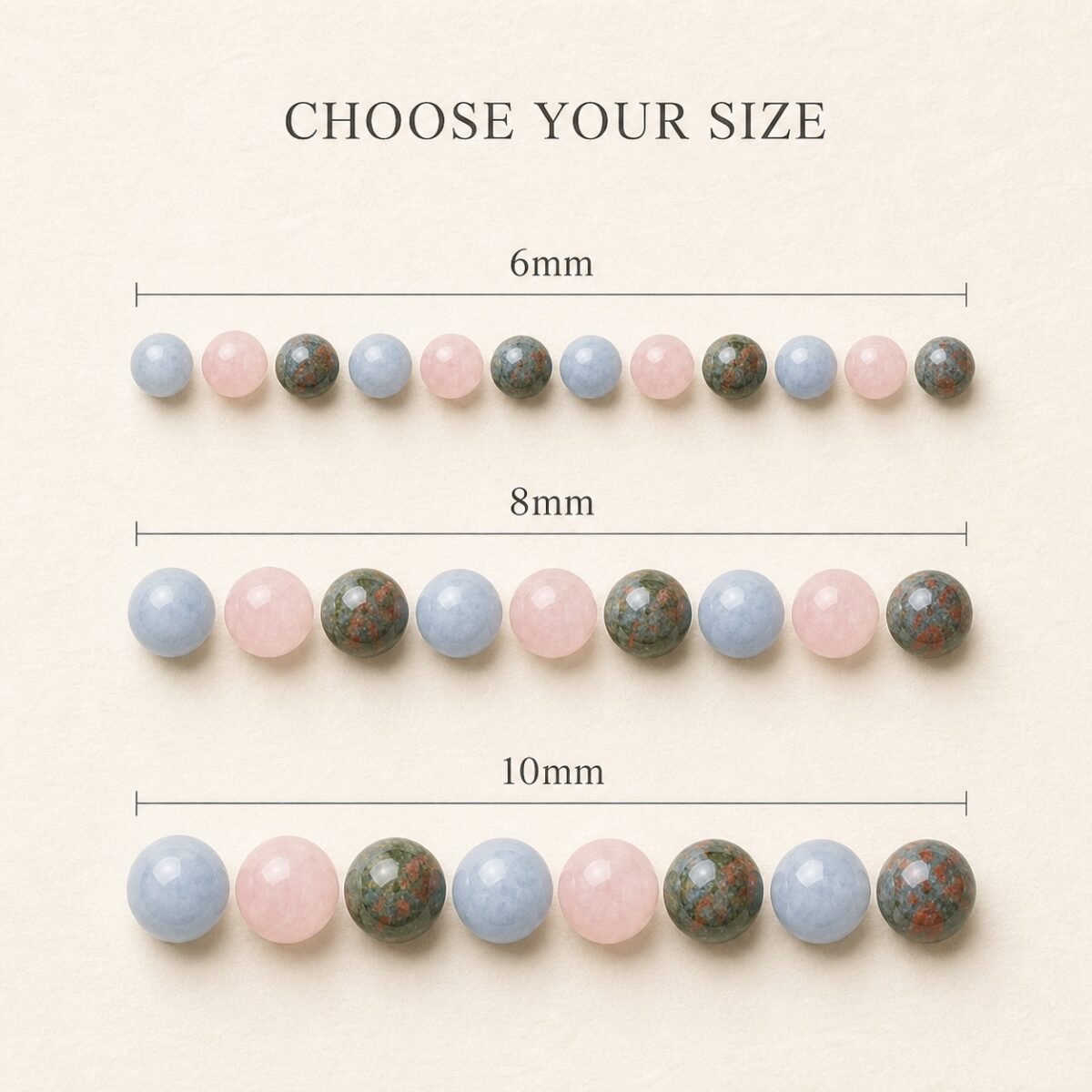 premium-mixed-color-tourmaline-loose-beads-diy-mala-size-guide Premium Mixed Color Tourmaline Loose Beads for DIY Mala