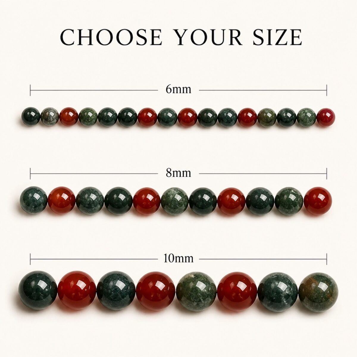 Premium Natural Agate Loose Beads for DIY Mala