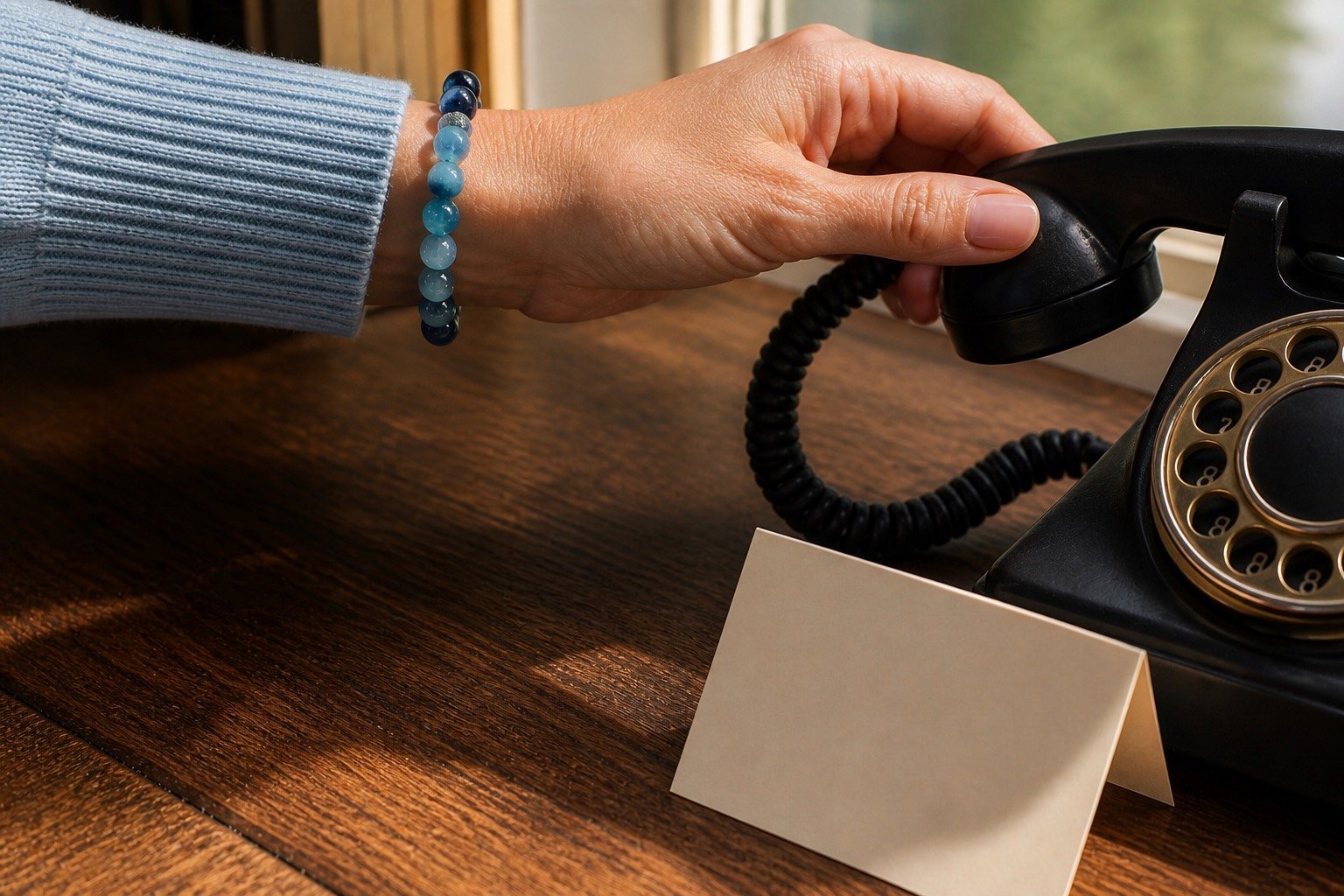 A blue-purple decision desk cue leads to the next practical action