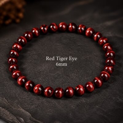 red-tiger-eye-vitality-bracelet-02-6mm Red Tiger Eye Vitality Bracelet