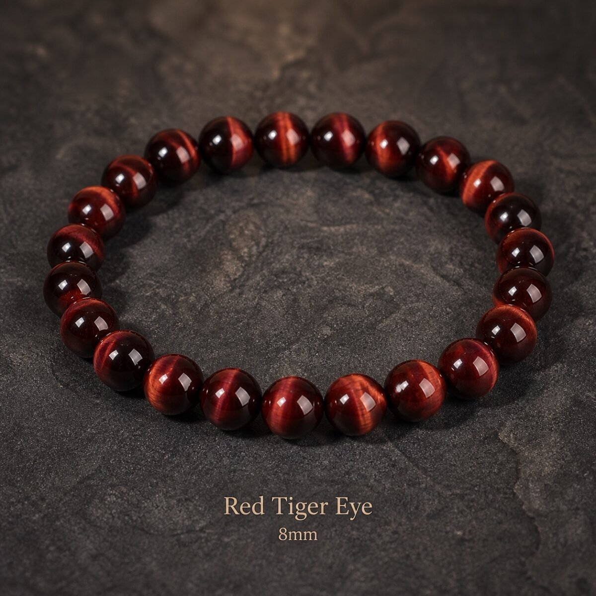 red-tiger-eye-vitality-bracelet-03-8mm Red Tiger Eye Vitality Bracelet