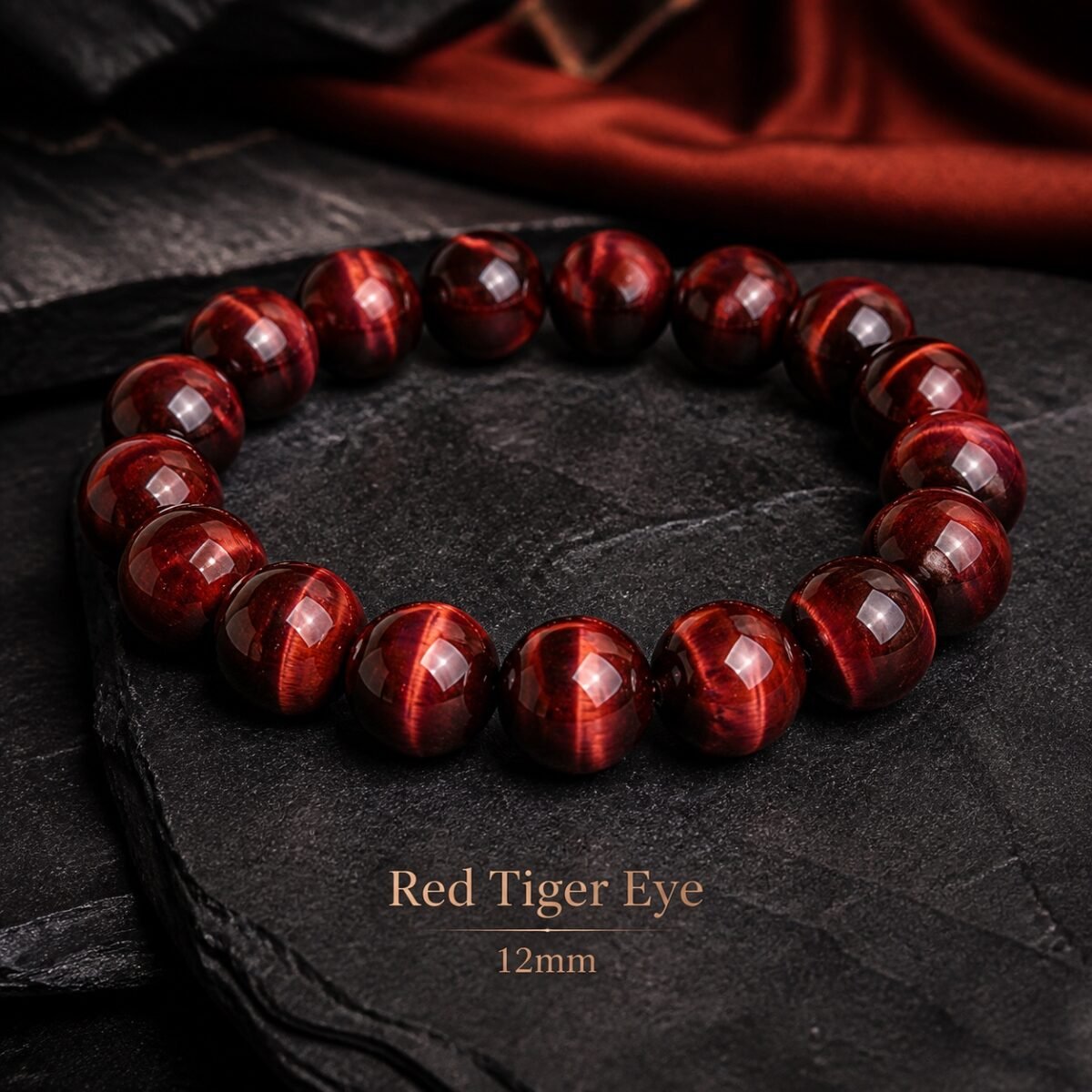 red-tiger-eye-vitality-bracelet-05-12mm Red Tiger Eye Vitality Bracelet