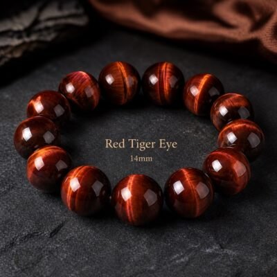 red-tiger-eye-vitality-bracelet-06-14mm Red Tiger Eye Vitality Bracelet