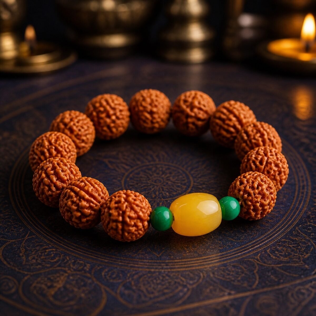 Himalayan Sacred Intention Bracelet