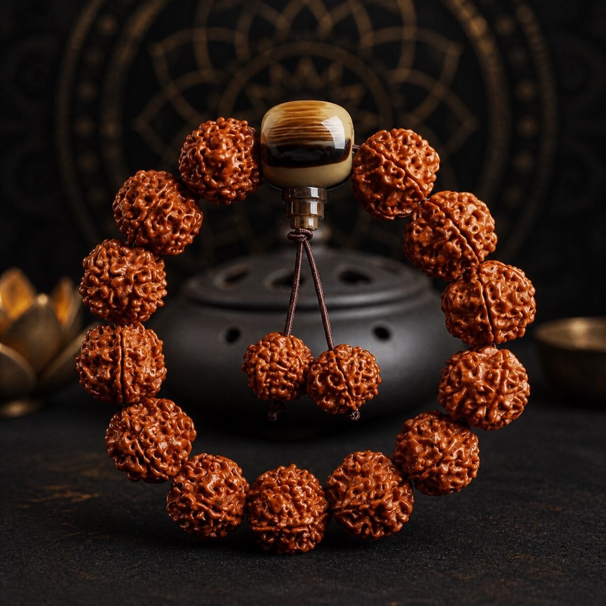 Himalayan Sacred Intention Bracelet
