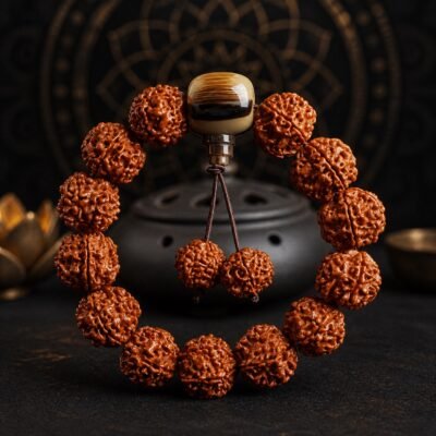 Himalayan Sacred Intention Bracelet