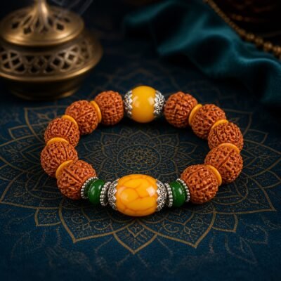 Himalayan Sacred Intention Bracelet