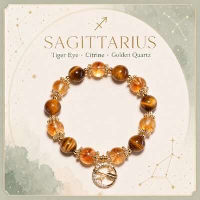 sagittarius-zodiac-crystal-talisman-bracelet-02-crystal-guide Sagittarius Zodiac Crystal Talisman Bracelet