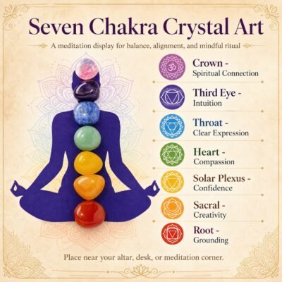 seven-chakra-crystal-alignment-frame-02-chakra-explainer Seven Chakra Crystal Alignment Frame