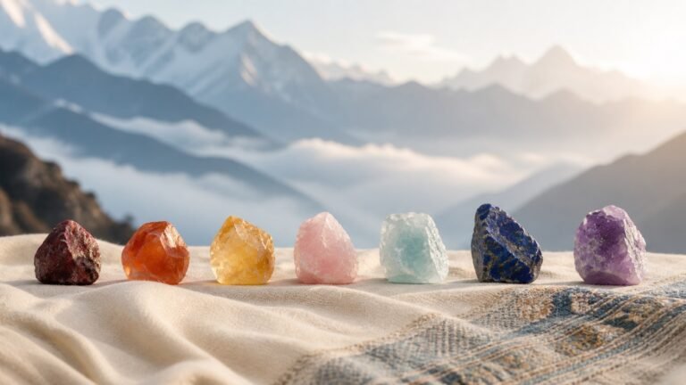 seven chakras hero