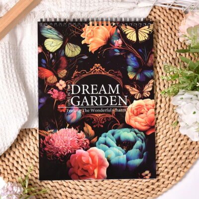 spiral-bound-mindfulness-coloring-book-06-dream-garden-cover Spiral-Bound Mindfulness Coloring Book