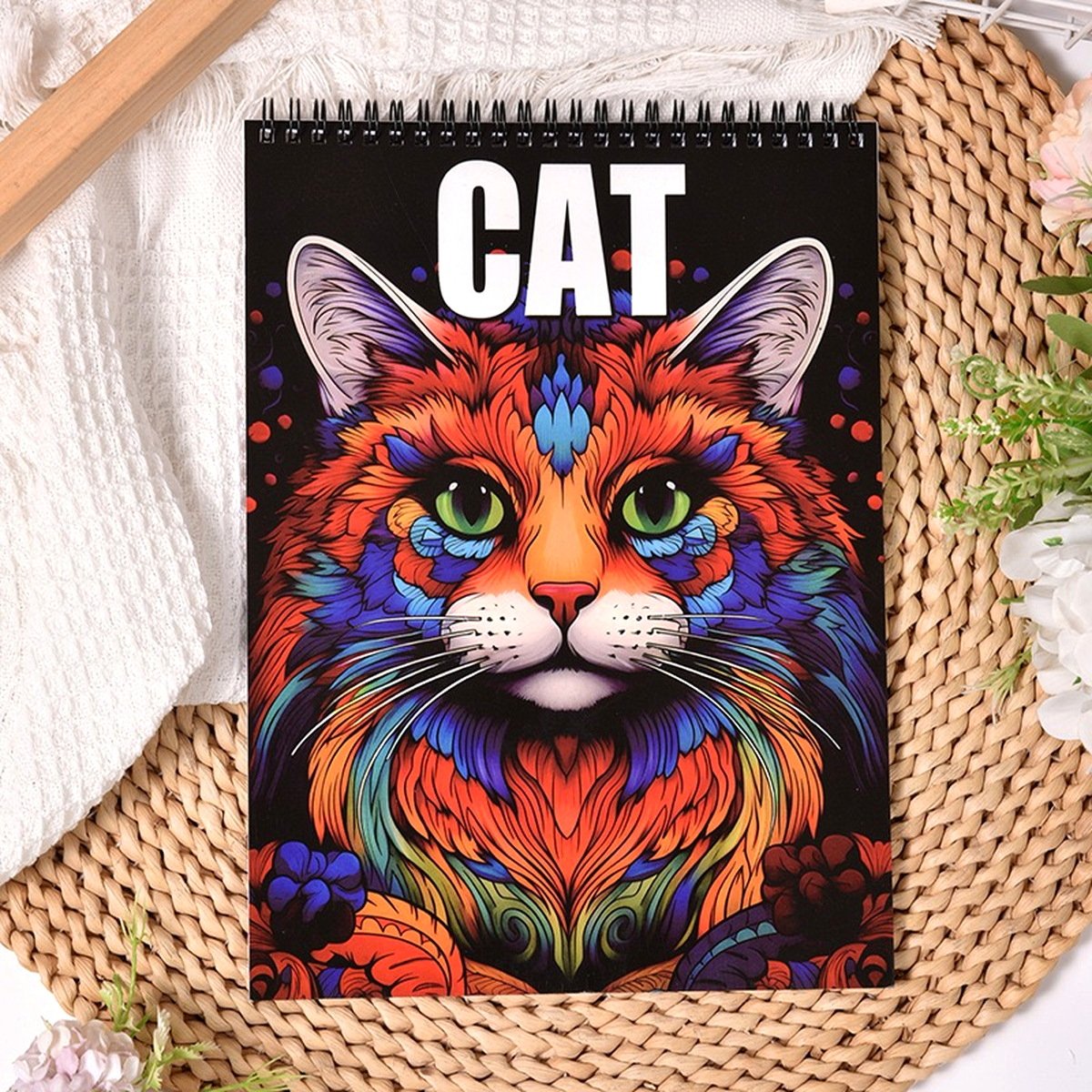 spiral-bound-mindfulness-coloring-book-08-cat-cover Spiral-Bound Mindfulness Coloring Book