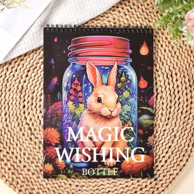 spiral-bound-mindfulness-coloring-book-09-magic-wishing-bottle-cover Spiral-Bound Mindfulness Coloring Book