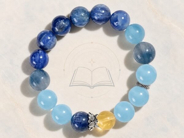 study-focus-blue-crystal-bracelet-600 Abundance Crystal Tree Desk Talisman