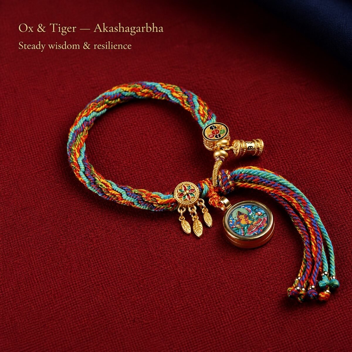 tibetan-eastern-zodiac-guardian-cord-bracelet-06-ox-tiger Tibetan Eastern Zodiac Guardian Cord Bracelet