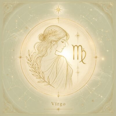 virgo-zodiac-crystal-talisman-bracelet-05-zodiac-totem Virgo Zodiac Crystal Talisman Bracelet