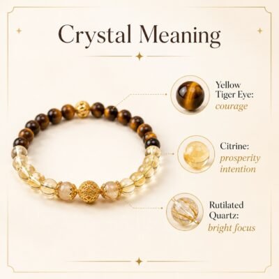 yellow-tiger-eye-citrine-prosperity-bracelet-05-meaning Sunlit Prosperity Tiger Eye & Citrine Bracelet
