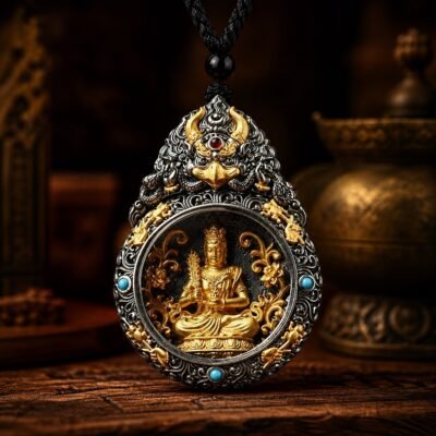 zodiac-guardian-deity-rotating-amulet-necklace-01-main-hero Eastern Zodiac Guardian Deity Rotating Amulet Necklace