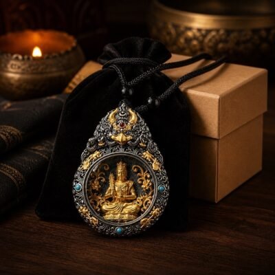 zodiac-guardian-deity-rotating-amulet-necklace-08-gift-ready-lifestyle Eastern Zodiac Guardian Deity Rotating Amulet Necklace