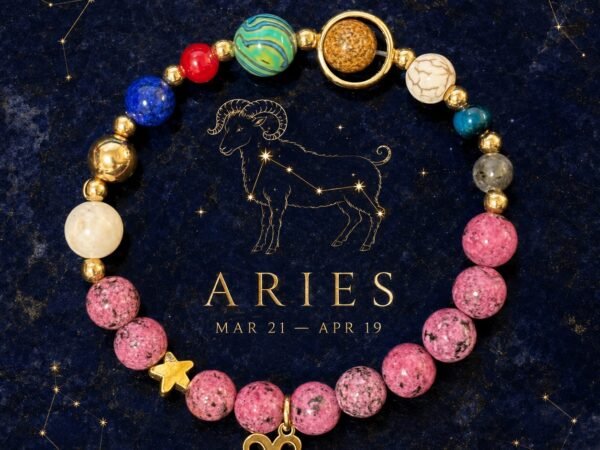 aries-zodiac-pink-zodiac-totem-bracelet-01-product-v2 Aries Rose Zodiac Totem Bracelet
