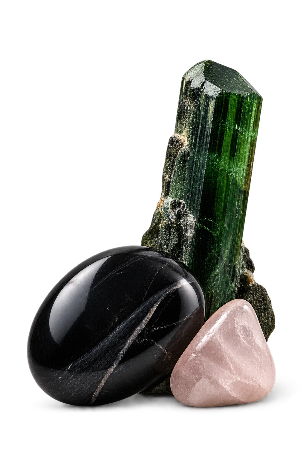 Capricorn crystal composition