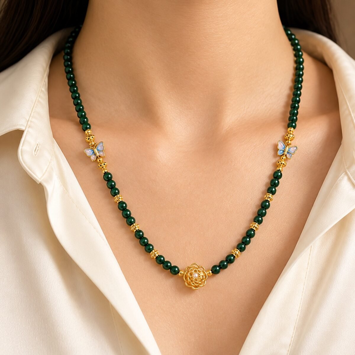 Deep Green Protection Chain