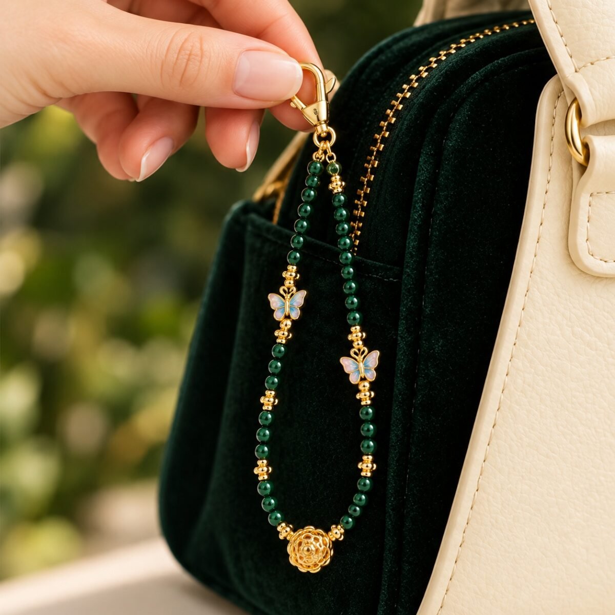 Deep Green Protection Chain