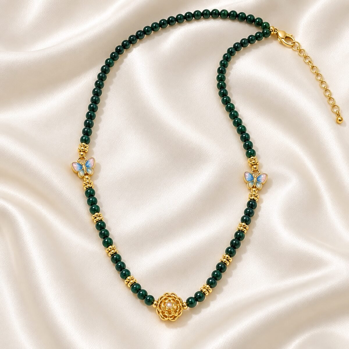 Deep Green Protection Chain