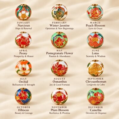 eastern-zodiac-birth-flower-guardian-bracelet-04-birth-flower-map-v2 Eastern Zodiac Birth Flower Guardian Bracelet