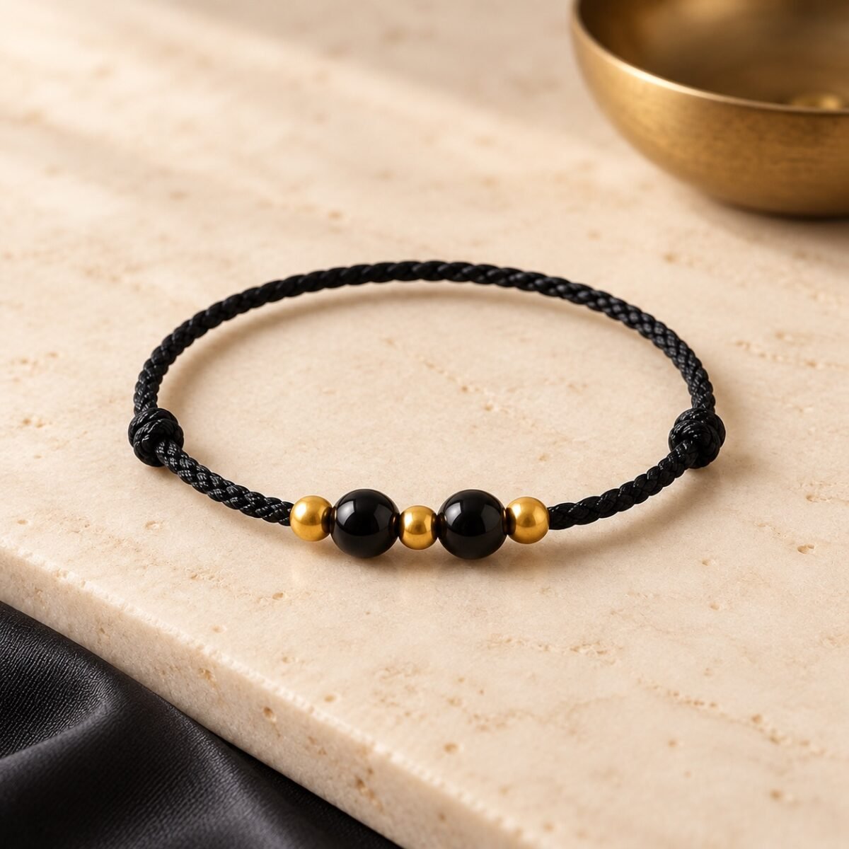 Red Agate Fortune Bracelet