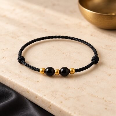 Red Agate Fortune Bracelet