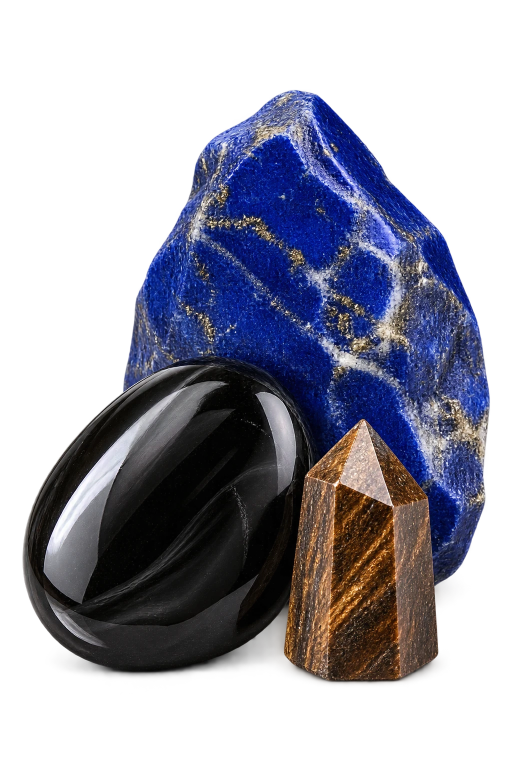 Sagittarius crystal composition