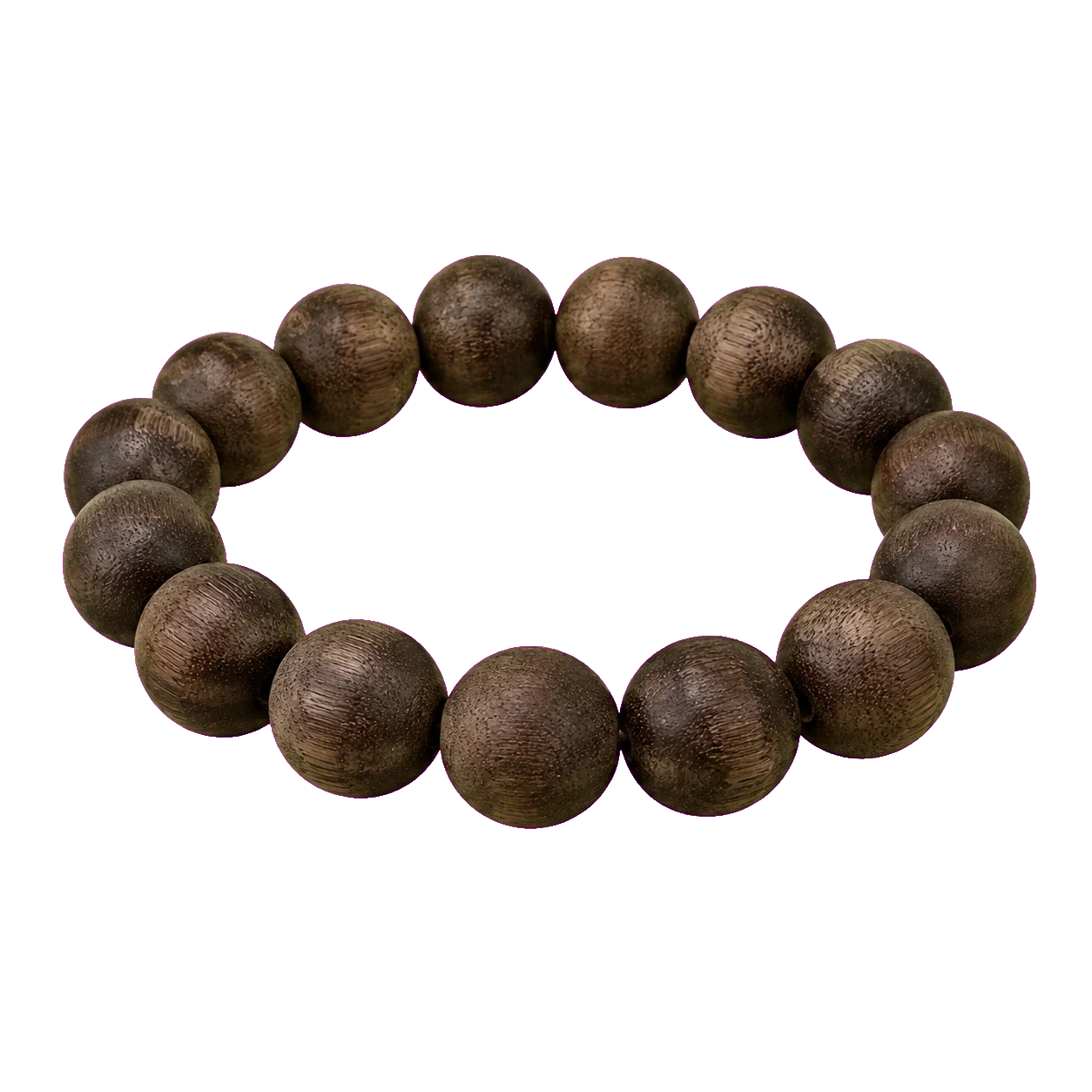 Sandalwood mala beads