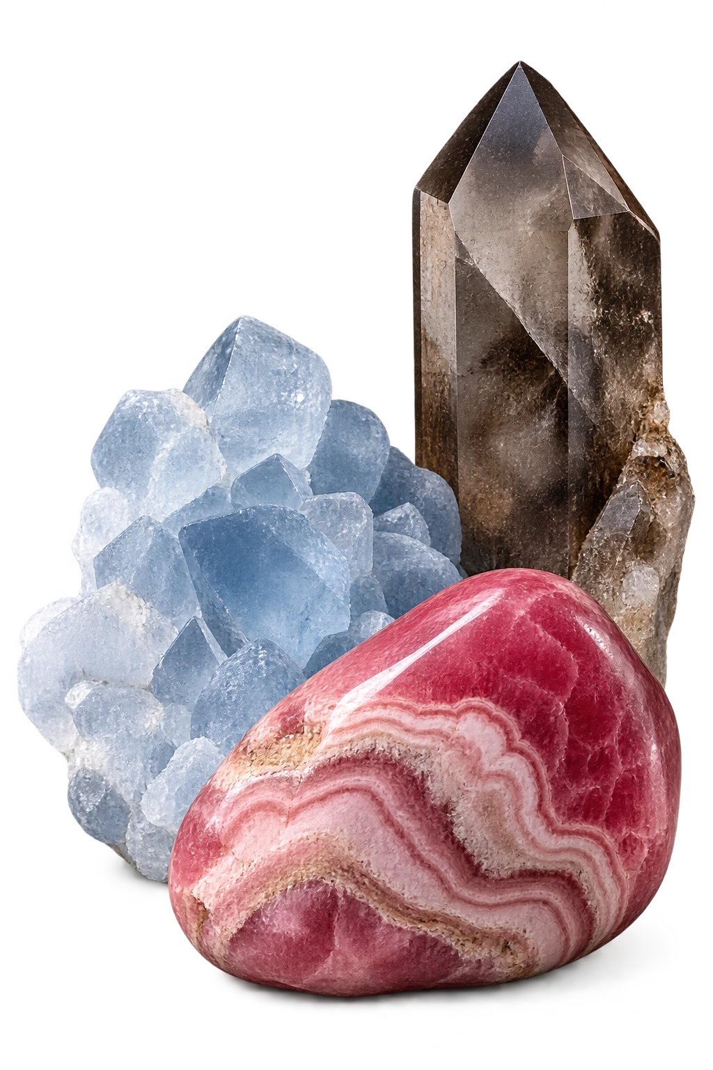 Scorpio crystal composition