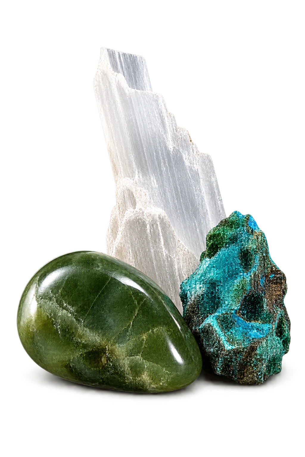 Taurus crystal composition