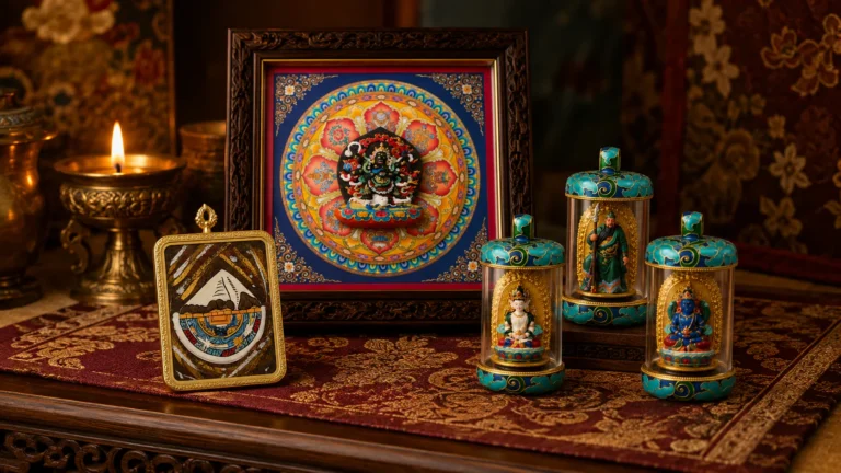 thangka art hero