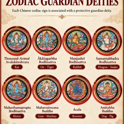 tibetan-eastern-zodiac-guardian-cord-bracelet-04-zodiac-guardians Tibetan Eastern Zodiac Guardian Cord Bracelet